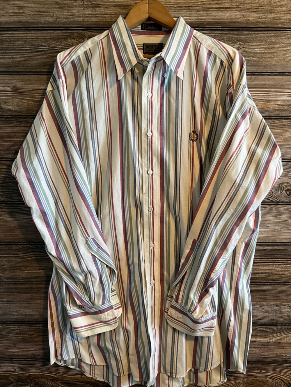 Chaps Ralph Lauren Button Down Shirt